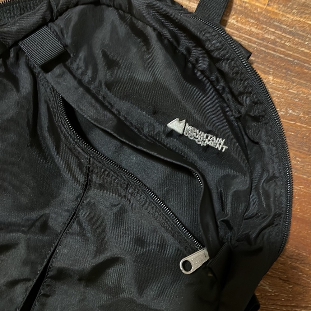 Mountain Equipment Black Backpack - image 7